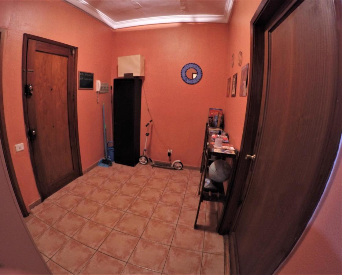 Bed and Breakfast A Casa Mia Las Palmas / Gran Canaria Exterior foto