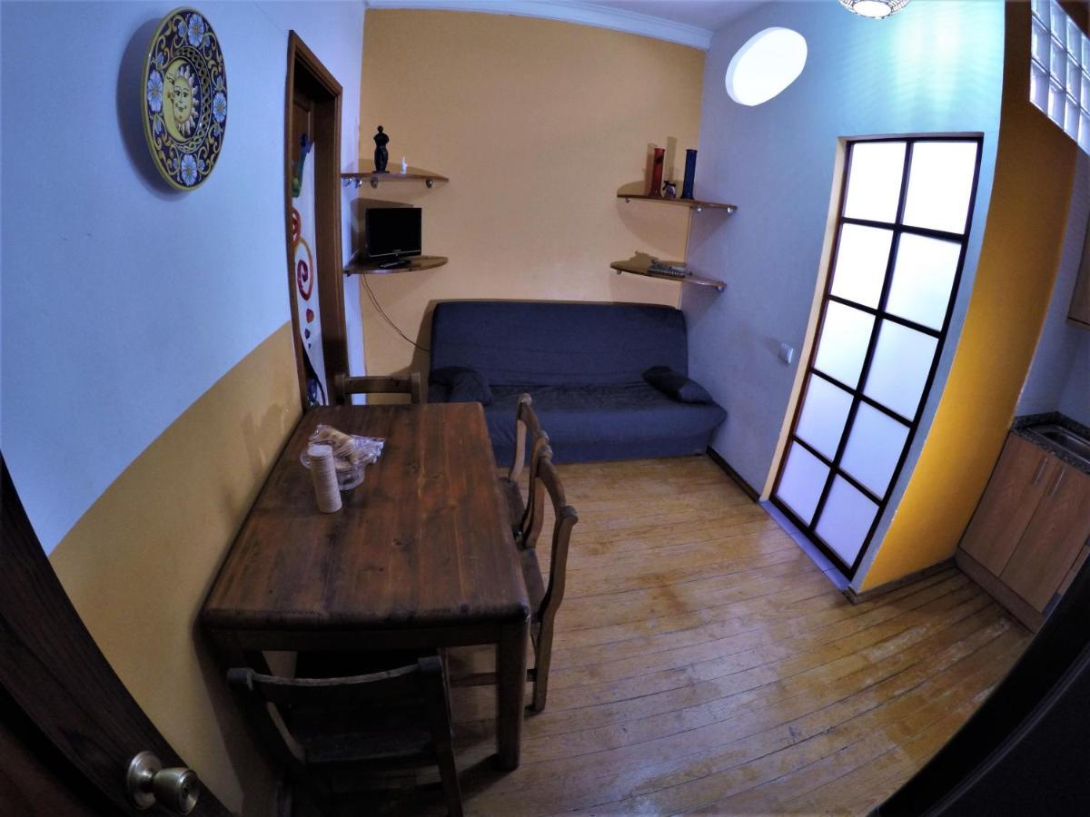 Bed and Breakfast A Casa Mia Las Palmas / Gran Canaria Exterior foto